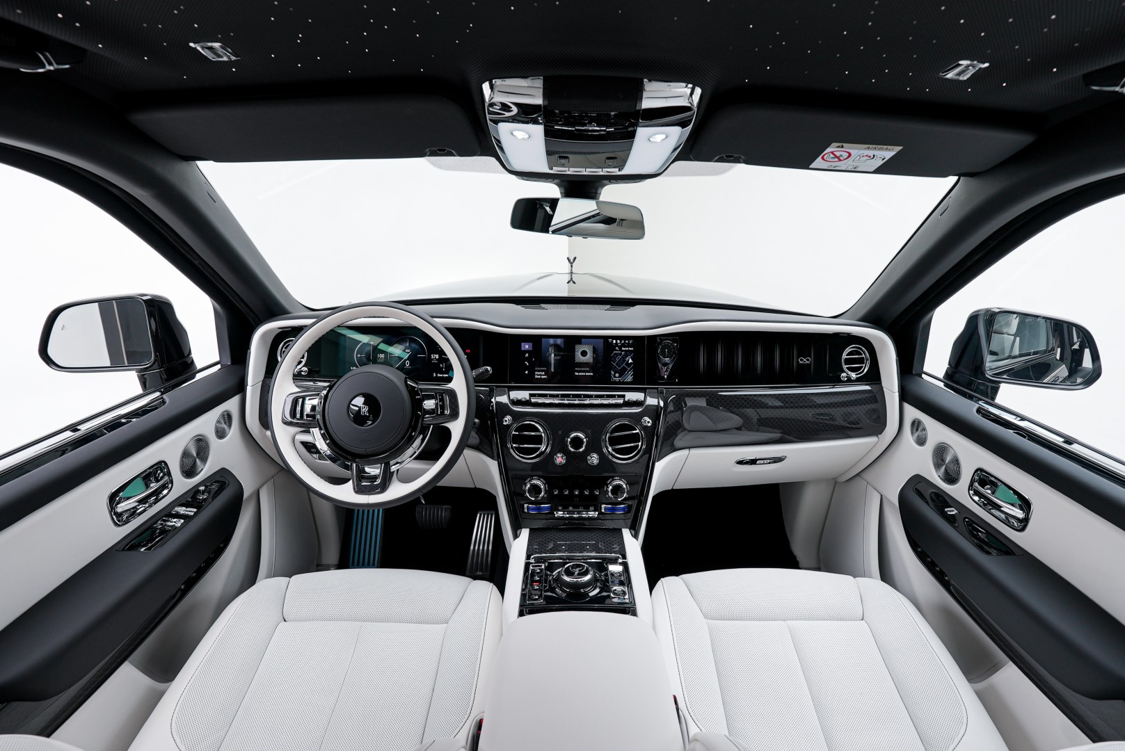 2026 ROLLS ROYCE CULLINAN | BLACK BADGE | GCC | MAIN DEALER WARRANTY SERVICE